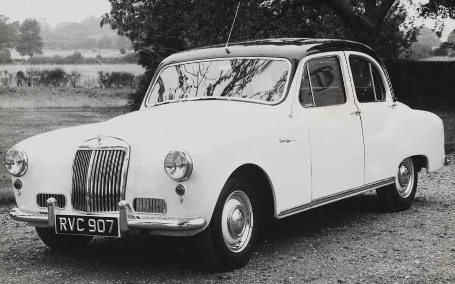Armstrong Siddeley Sapphire 234 '1955 - 58